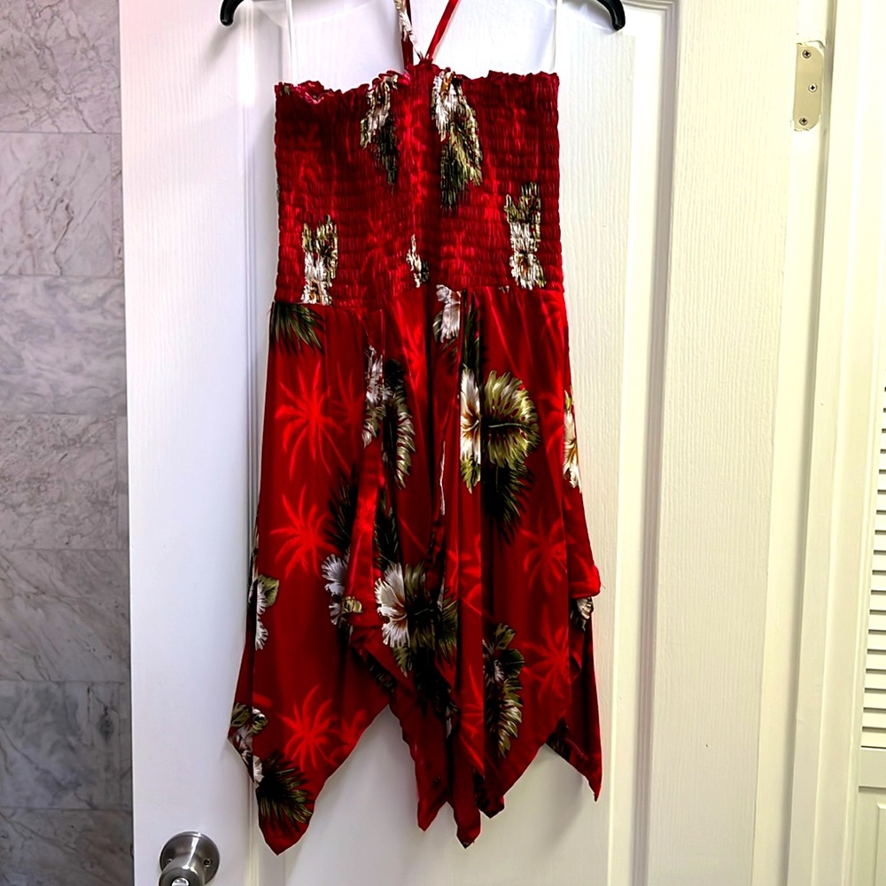 Women’s Hawaiian Dress